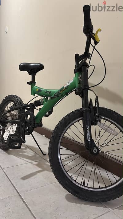 Small Bike