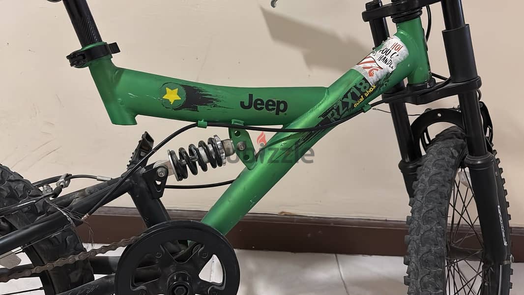 Small Bike 1