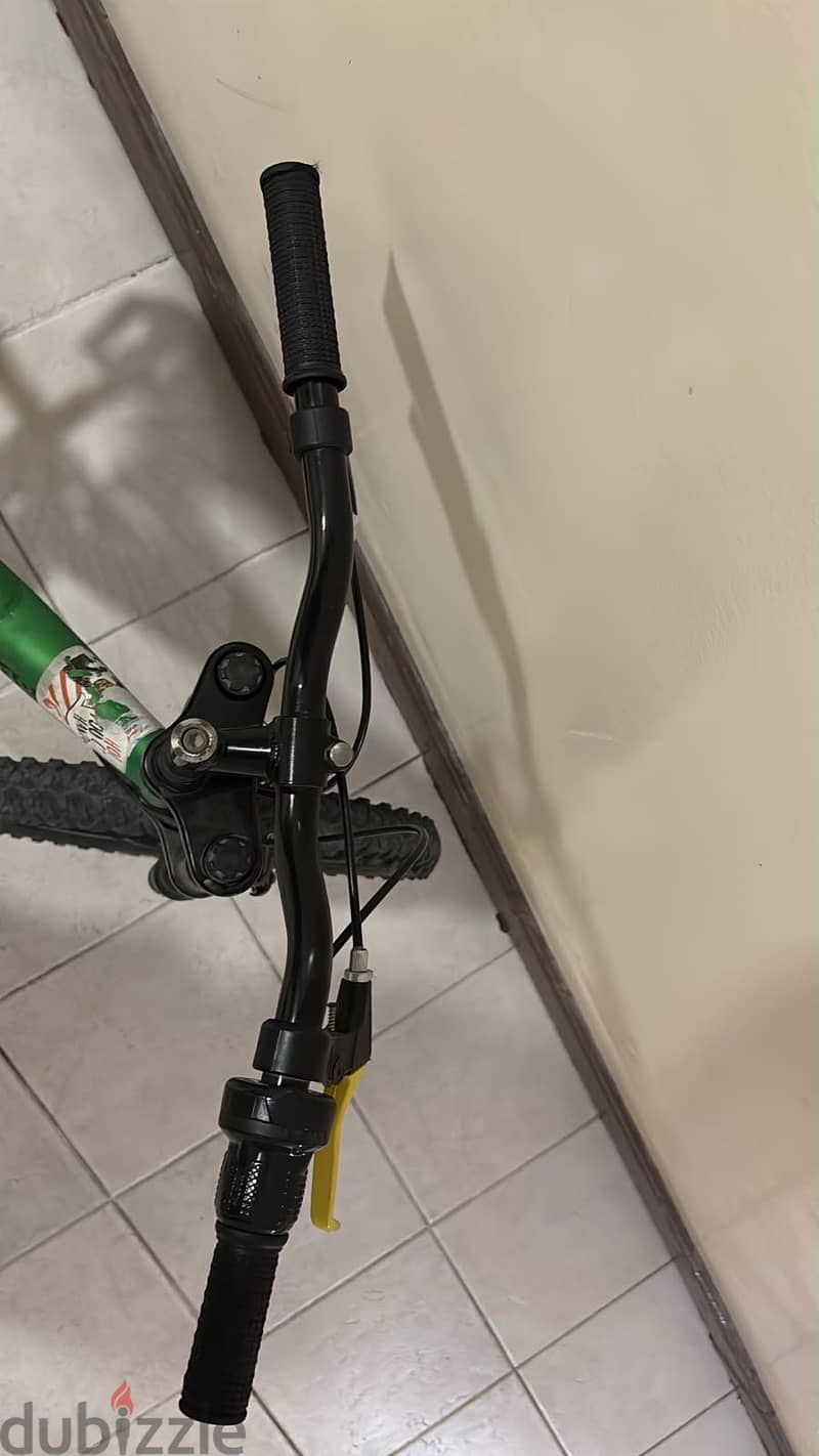 Small Bike 2