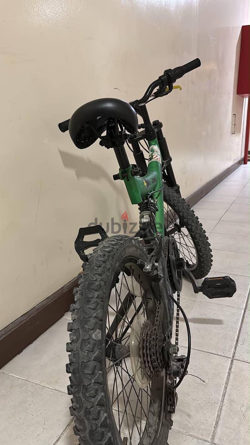 Small Bike 3