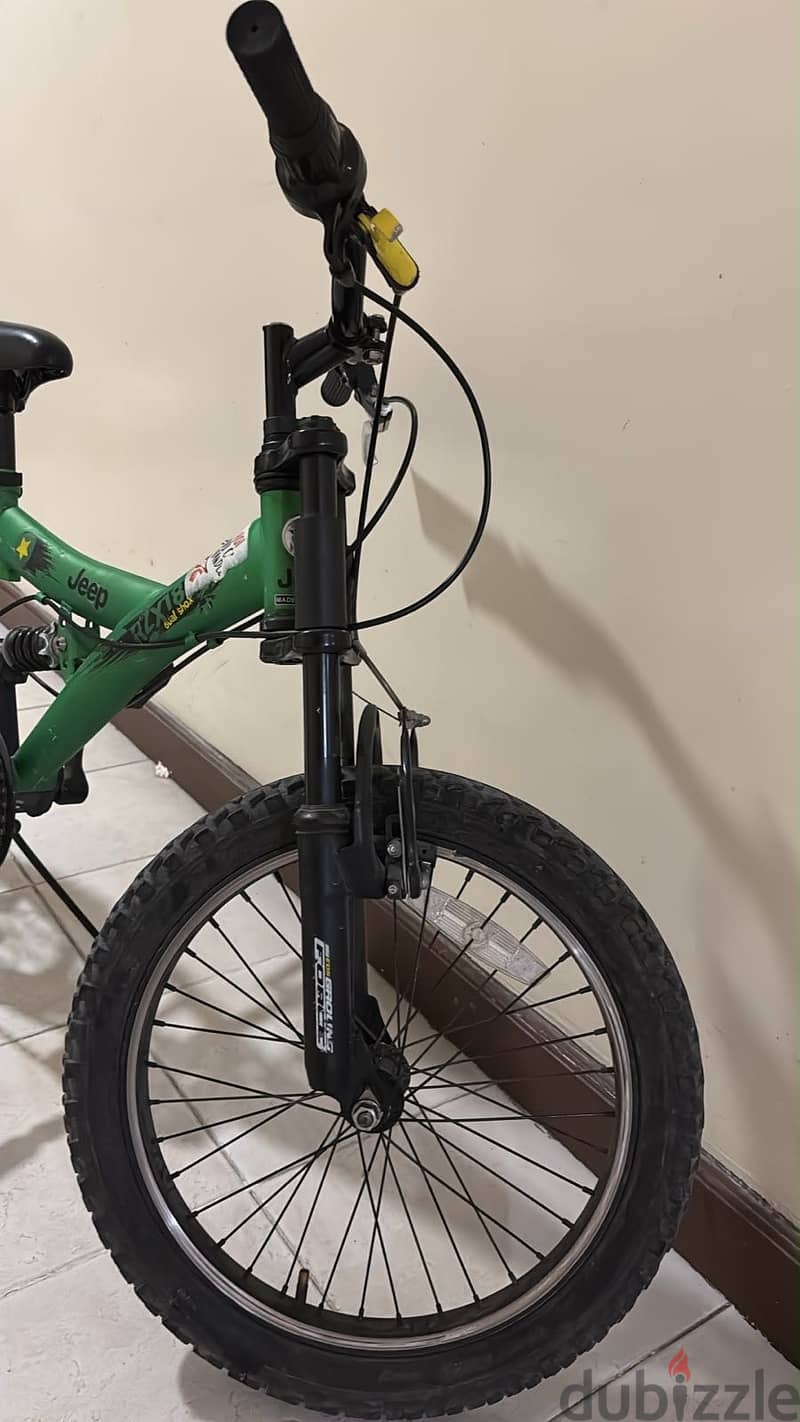 Small Bike 4