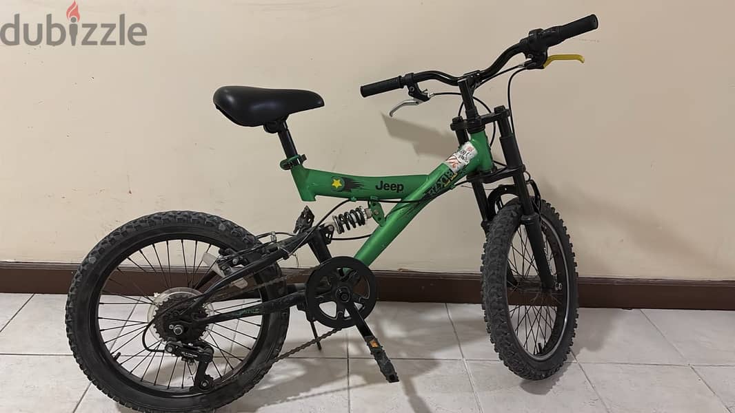 Small Bike 5