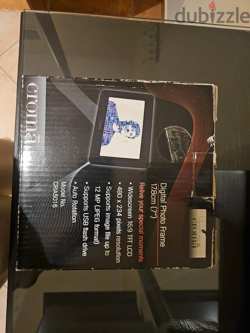 digital photo frame 1