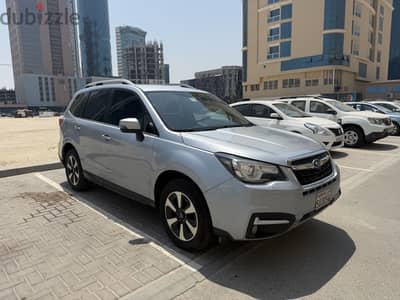 Subaru Forester 2016 - Mid Option