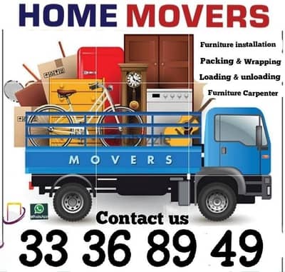 House shifting all over Bahrain