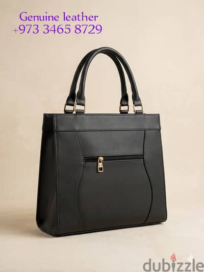 Premium quality Genuine leather bag