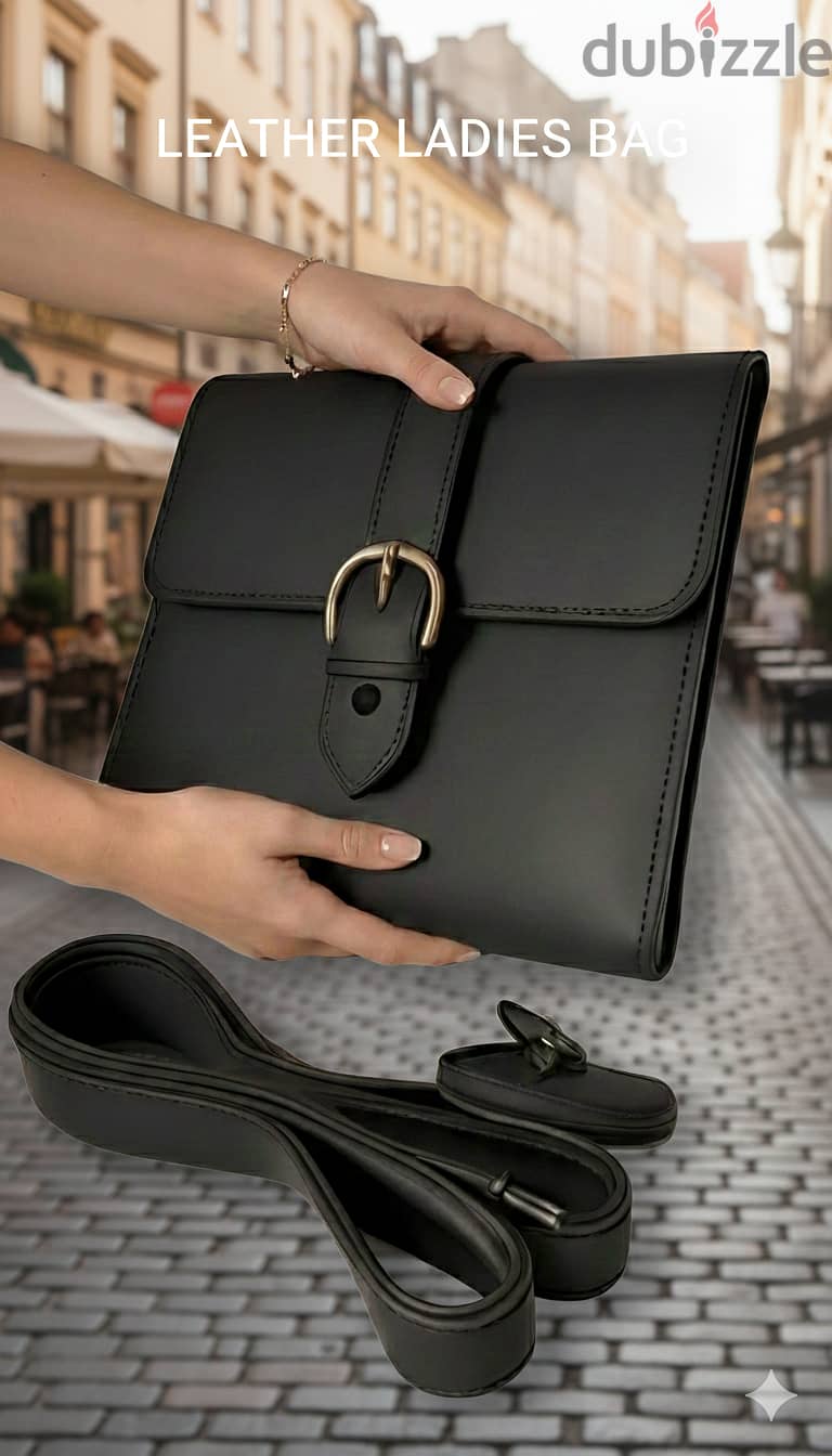 Premium quality Genuine leather bag 3