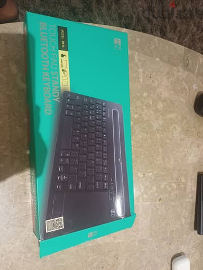 Wireless keyboard