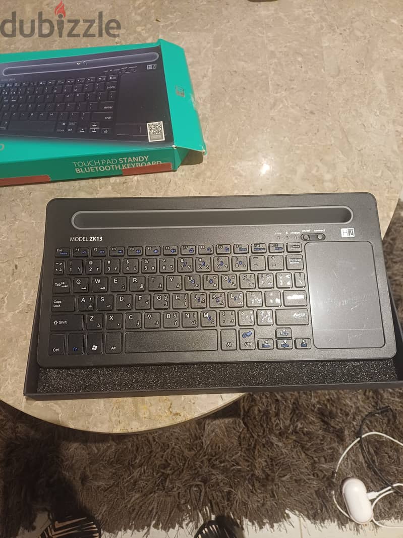 Wireless keyboard 1