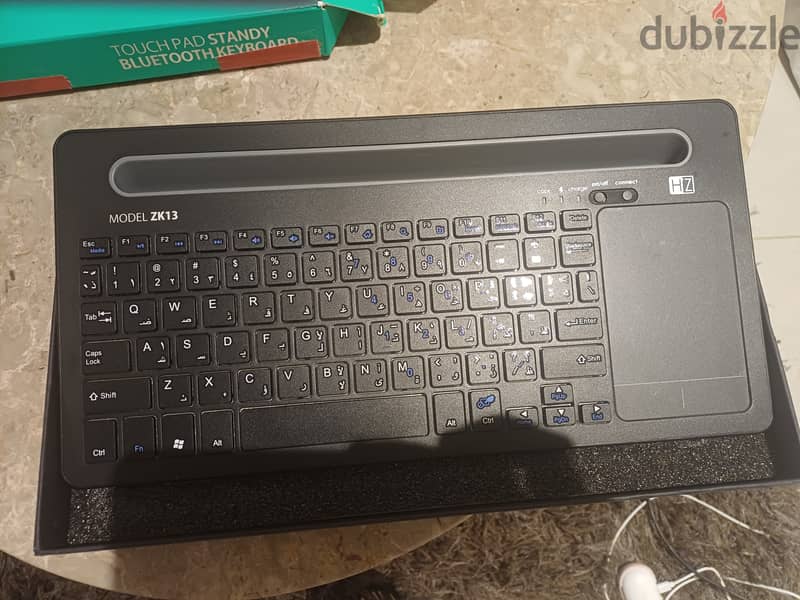 Wireless keyboard 2