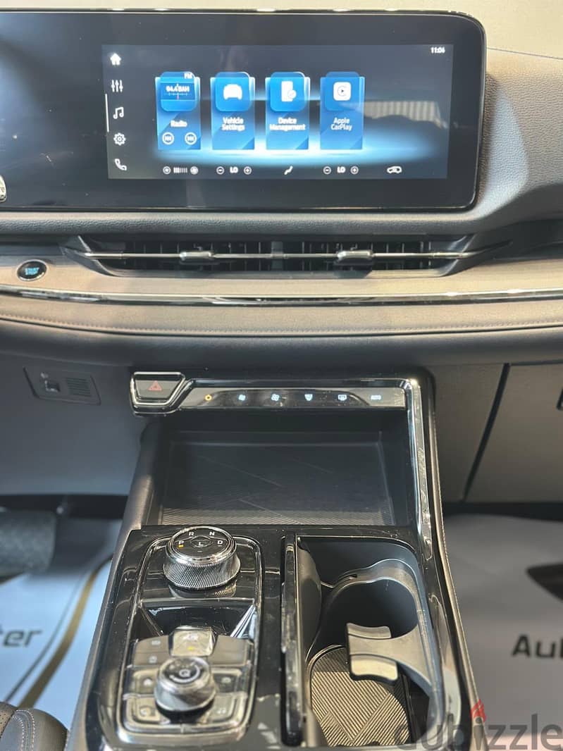 FORD TERRITORY ECOBOOST 2024 WHITE 9