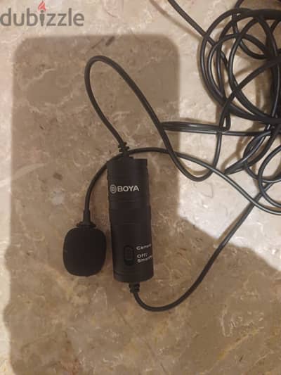 Mobile microphone