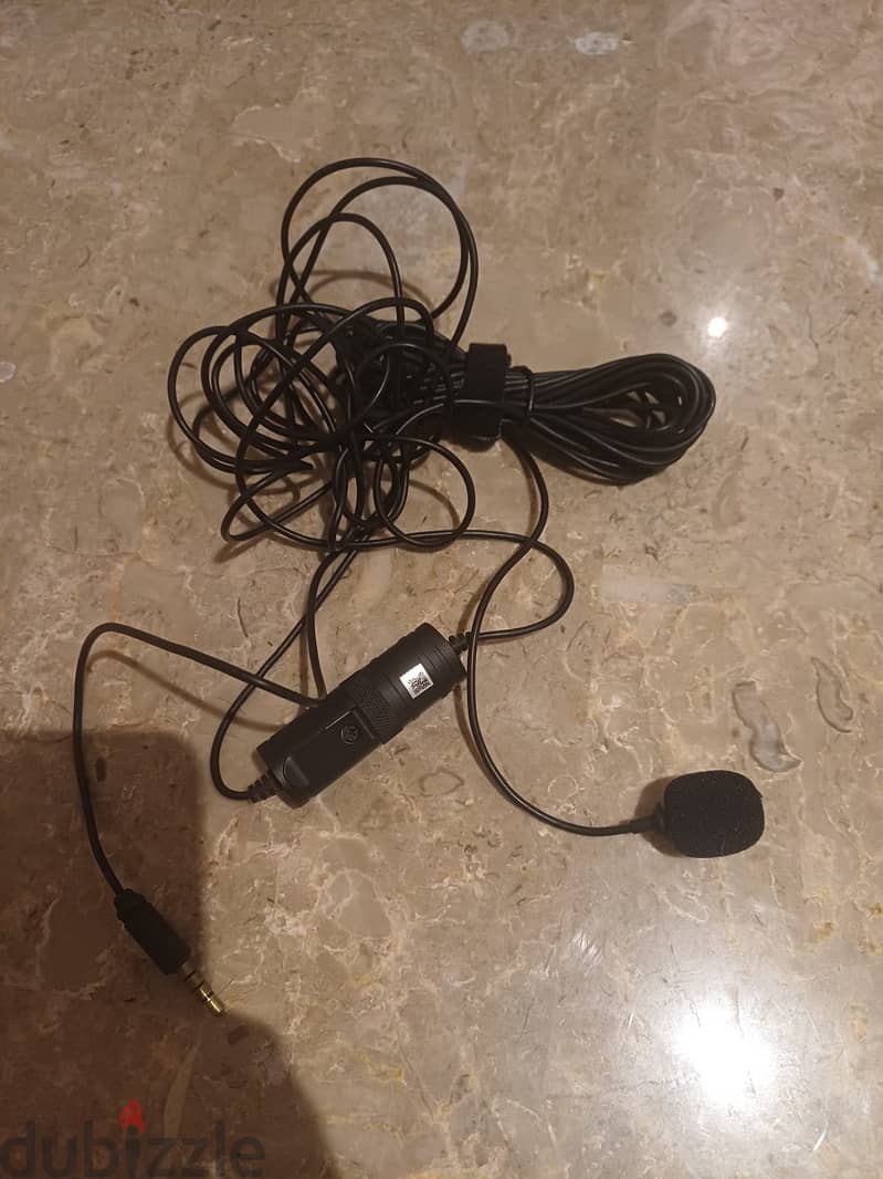Mobile microphone 1