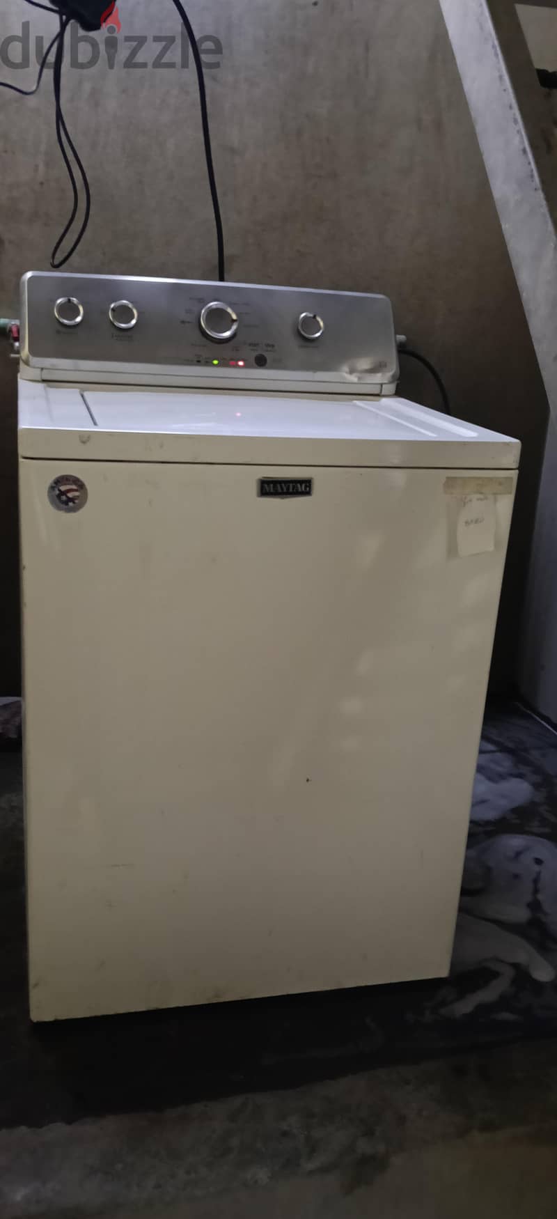 washer American 1