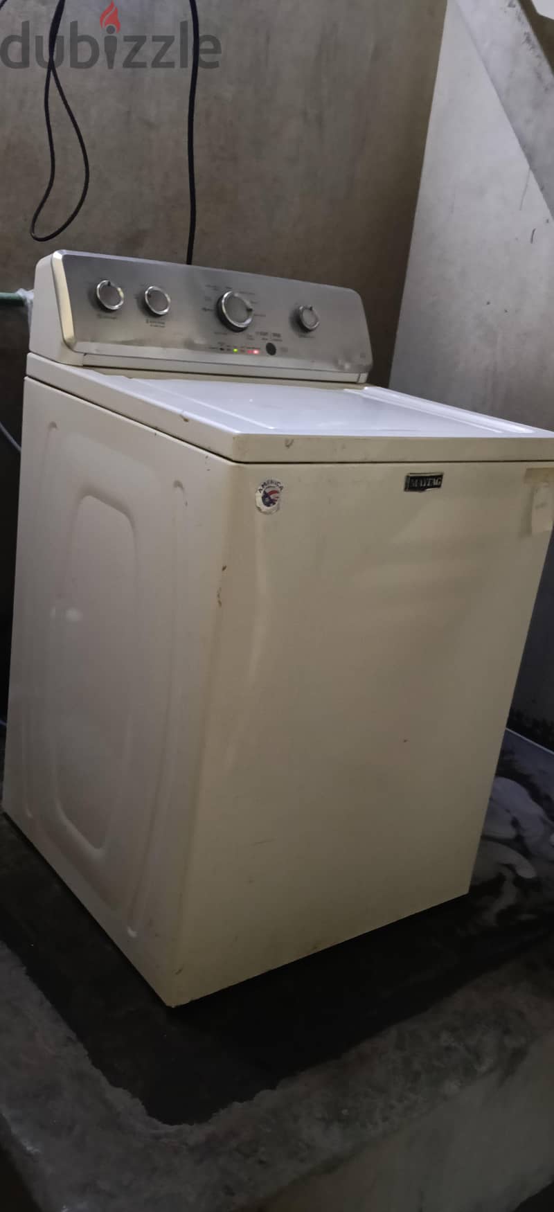 washer American 2