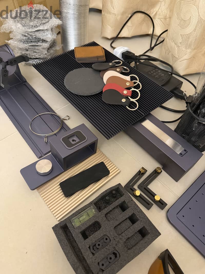 Laser Pecker 4 (full kit with extensions) Brand new condition 2