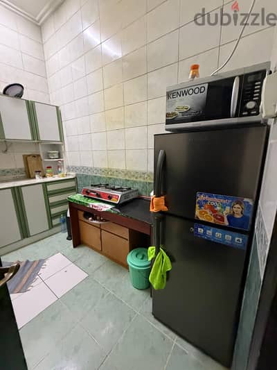 1 BEDROOM available for rent IN 1 FLAT
