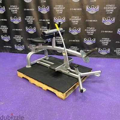 calf raise heavy duty commercial
