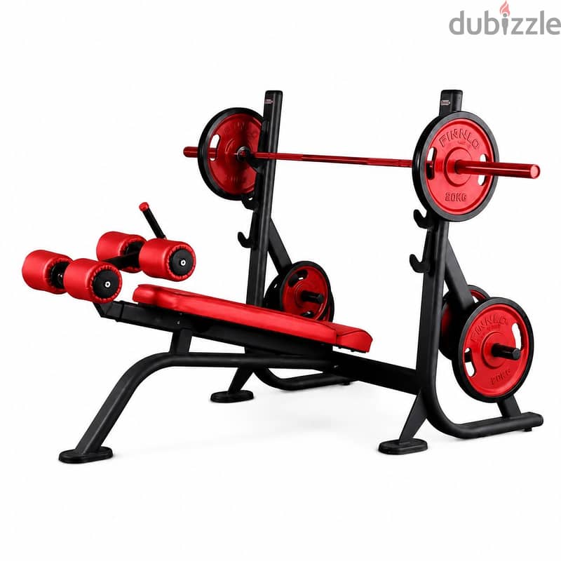 3 panatta benches 2