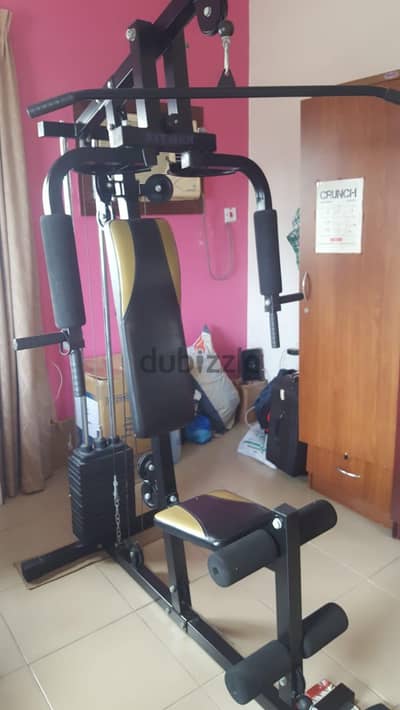 Multi-home gym machine for Sale