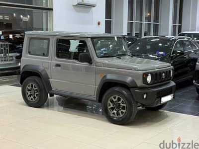 Suzuki Jimny 2022 Grey