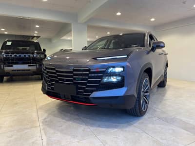 JETOUR DASHING 2027 Luxury plus