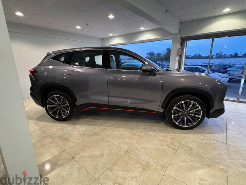 JETOUR DASHING 2027 Luxury plus 4