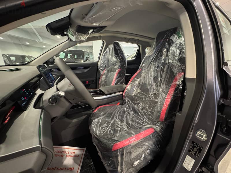 JETOUR DASHING 2027 Luxury plus 8