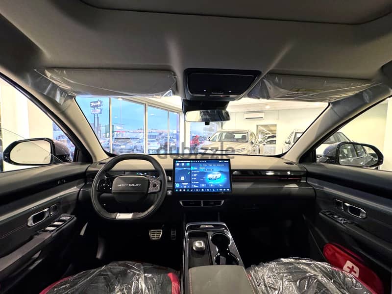 JETOUR DASHING 2027 Luxury plus 9