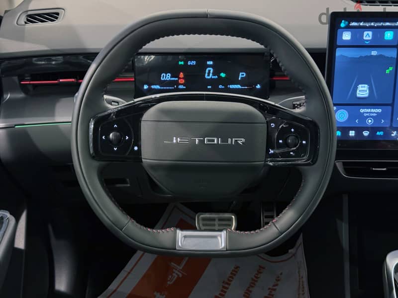 JETOUR DASHING 2027 Luxury plus 10