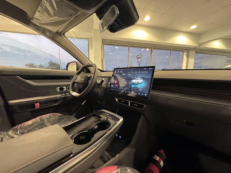 JETOUR DASHING 2027 Luxury plus 13