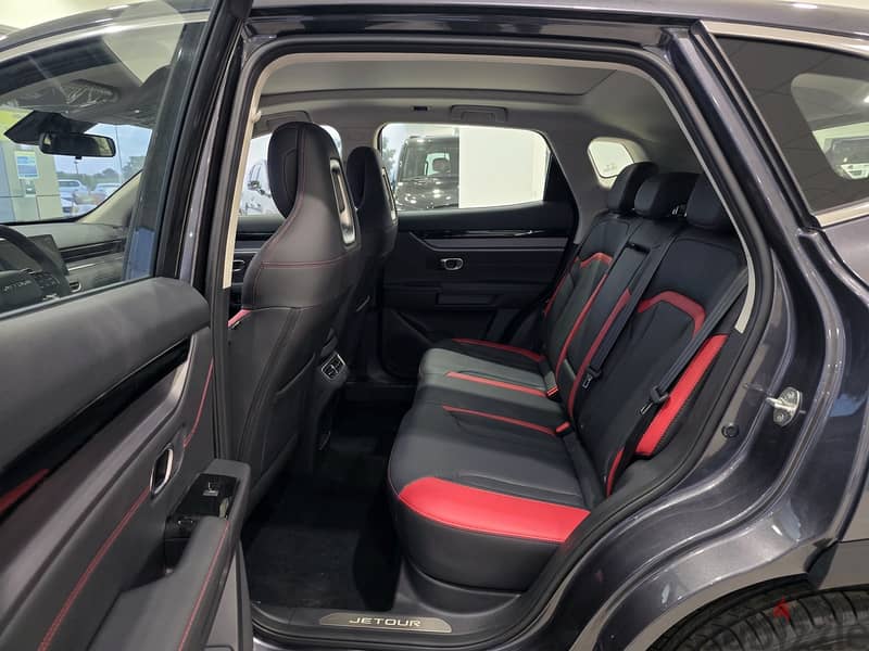 JETOUR DASHING 2027 Luxury plus 14