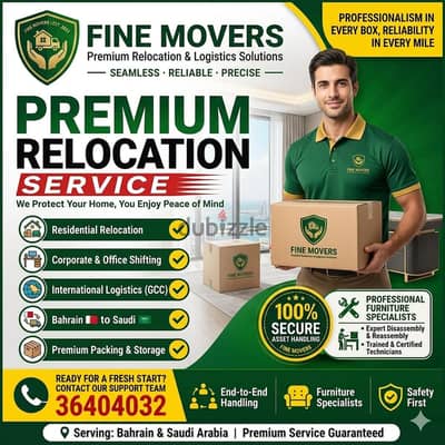 Hoora Mover packer shifting service Bahrain