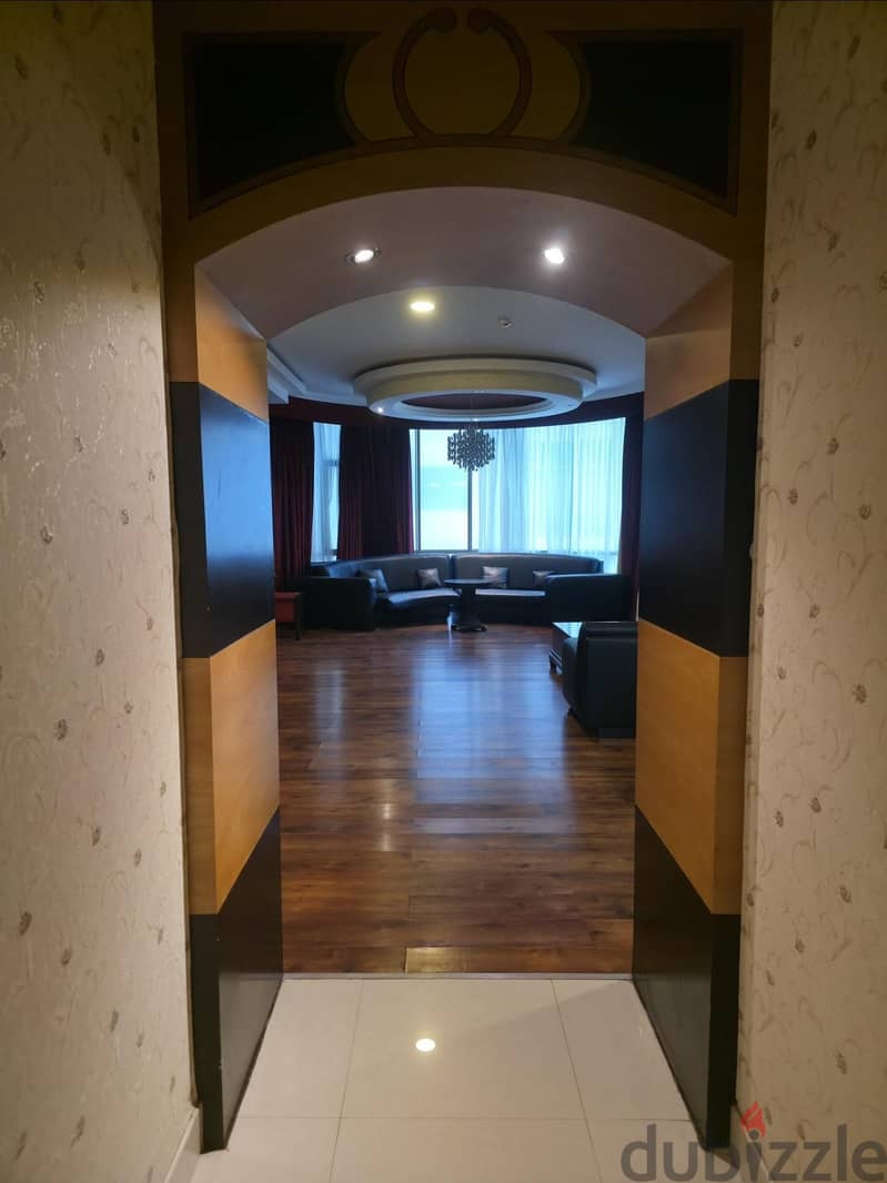 EXCELLENT LUXURY EXCELLENT LUXURY 2 BED  ROOM FOR RENT  IN JUFFAIR 2