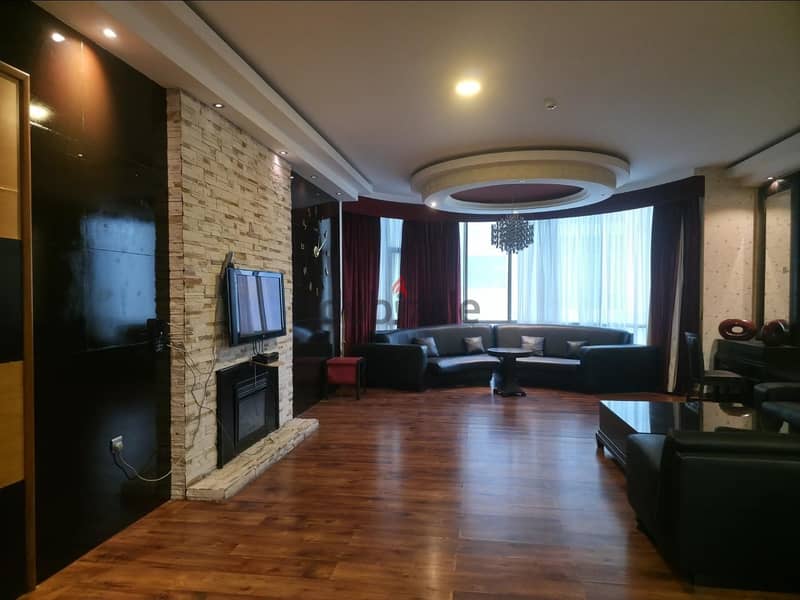 EXCELLENT LUXURY EXCELLENT LUXURY 2 BED  ROOM FOR RENT  IN JUFFAIR 3