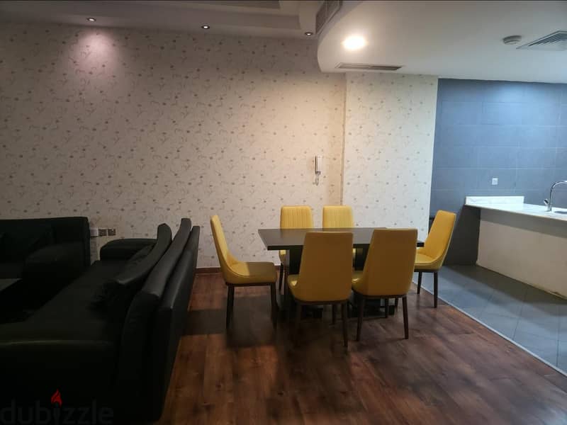 EXCELLENT LUXURY EXCELLENT LUXURY 2 BED  ROOM FOR RENT  IN JUFFAIR 4