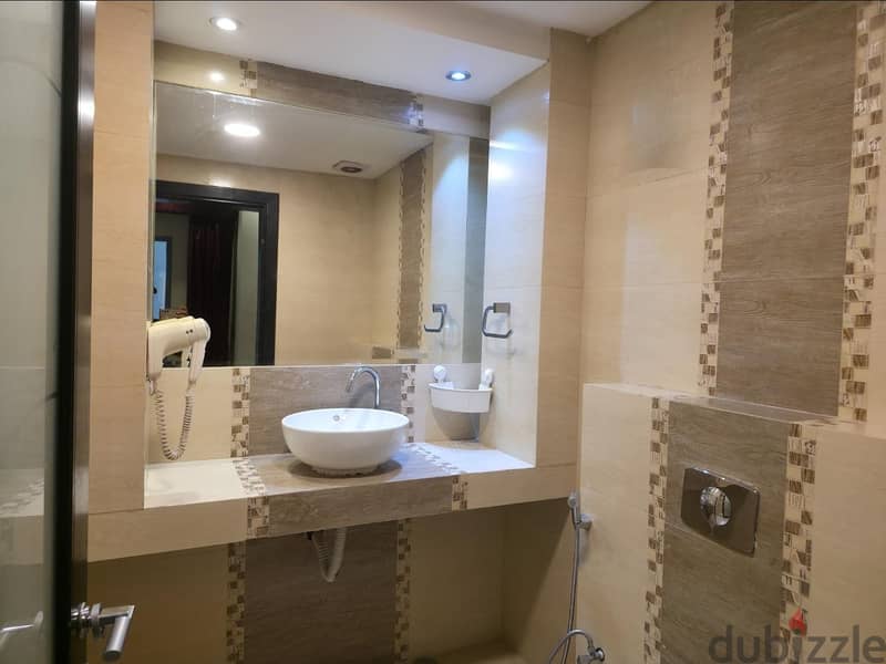 EXCELLENT LUXURY EXCELLENT LUXURY 2 BED  ROOM FOR RENT  IN JUFFAIR 12
