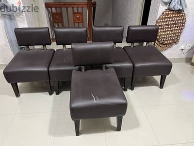 Sofa chair office chair visitor chair