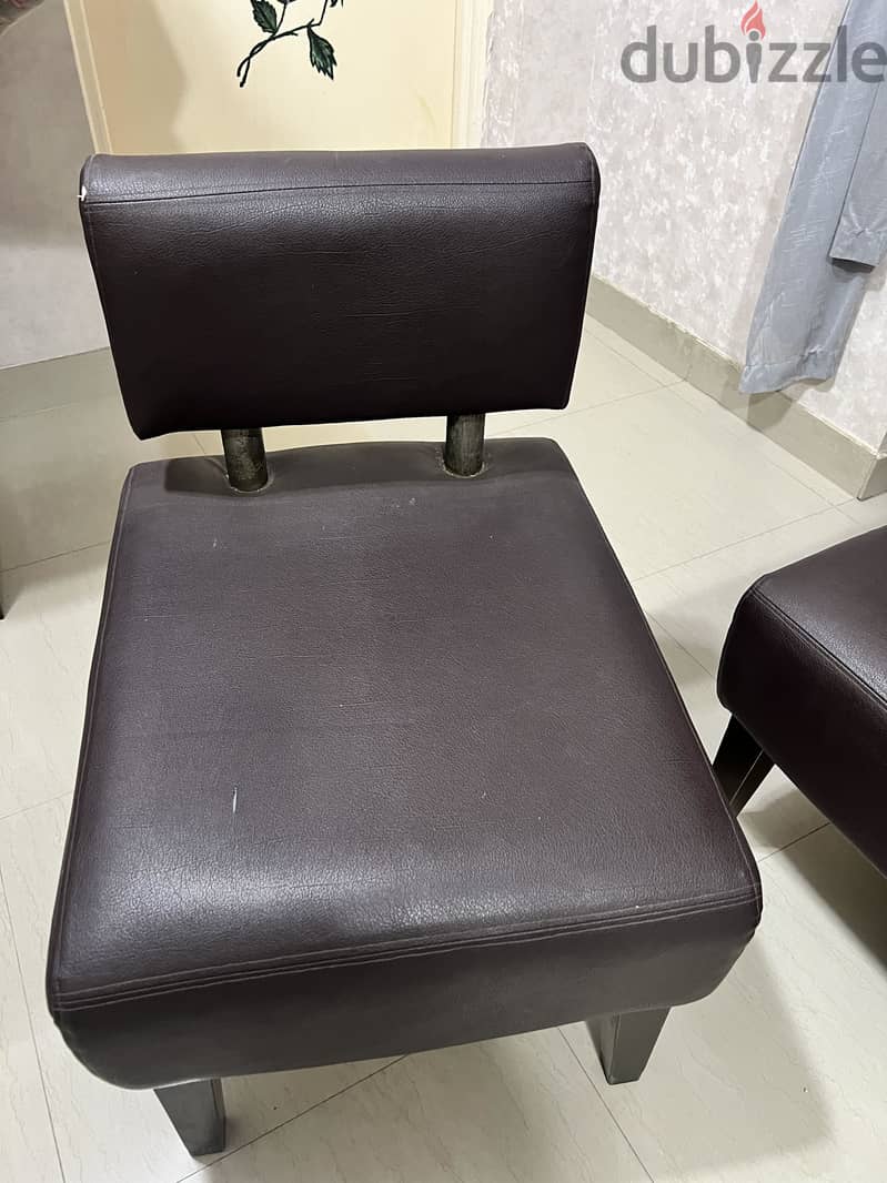 Sofa chair office chair visitor chair 2