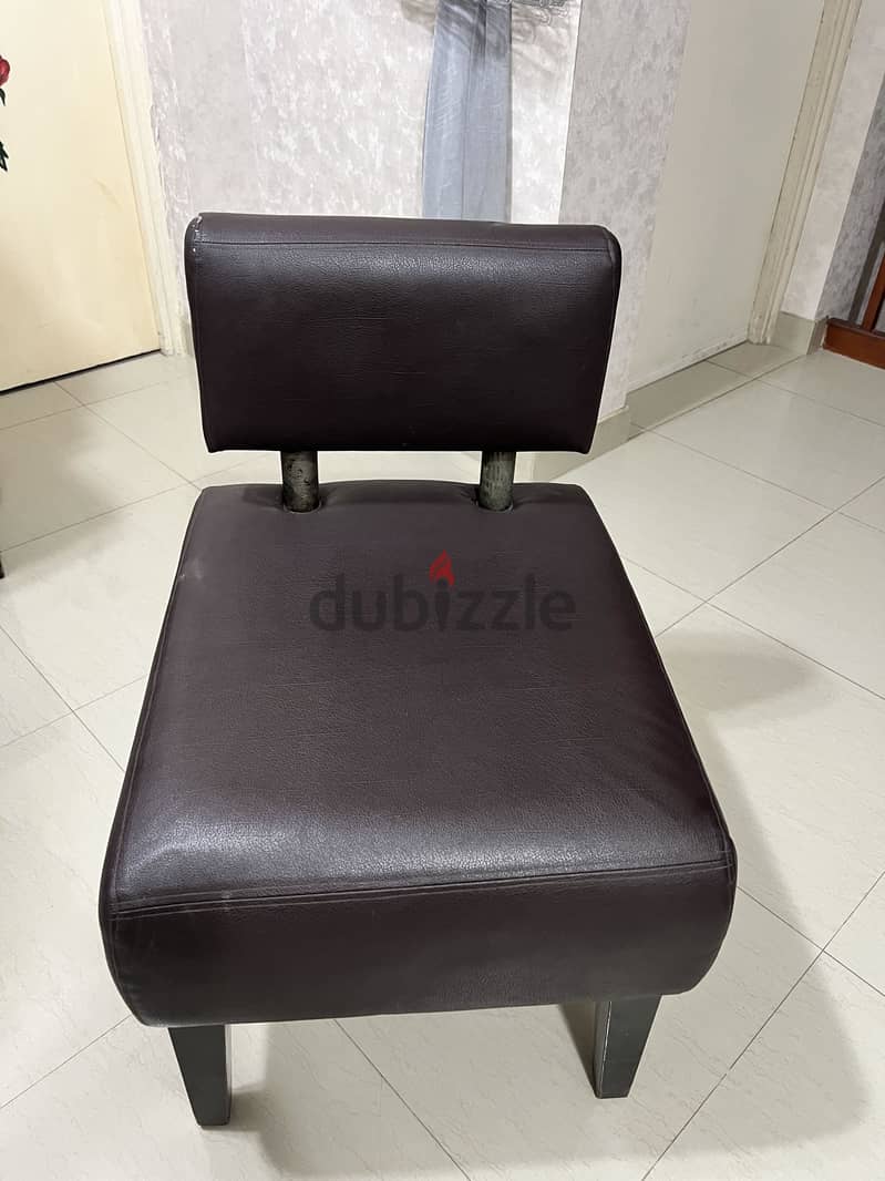 Sofa chair office chair visitor chair 3