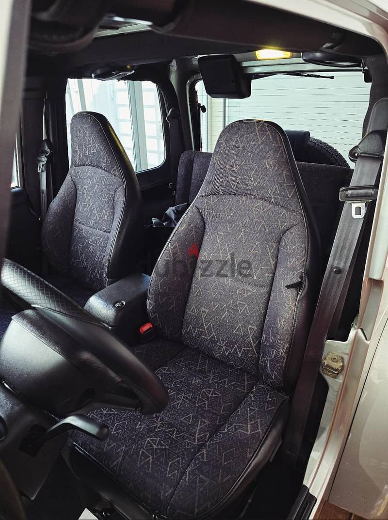Wrangler TJ in Immaculate condition 8