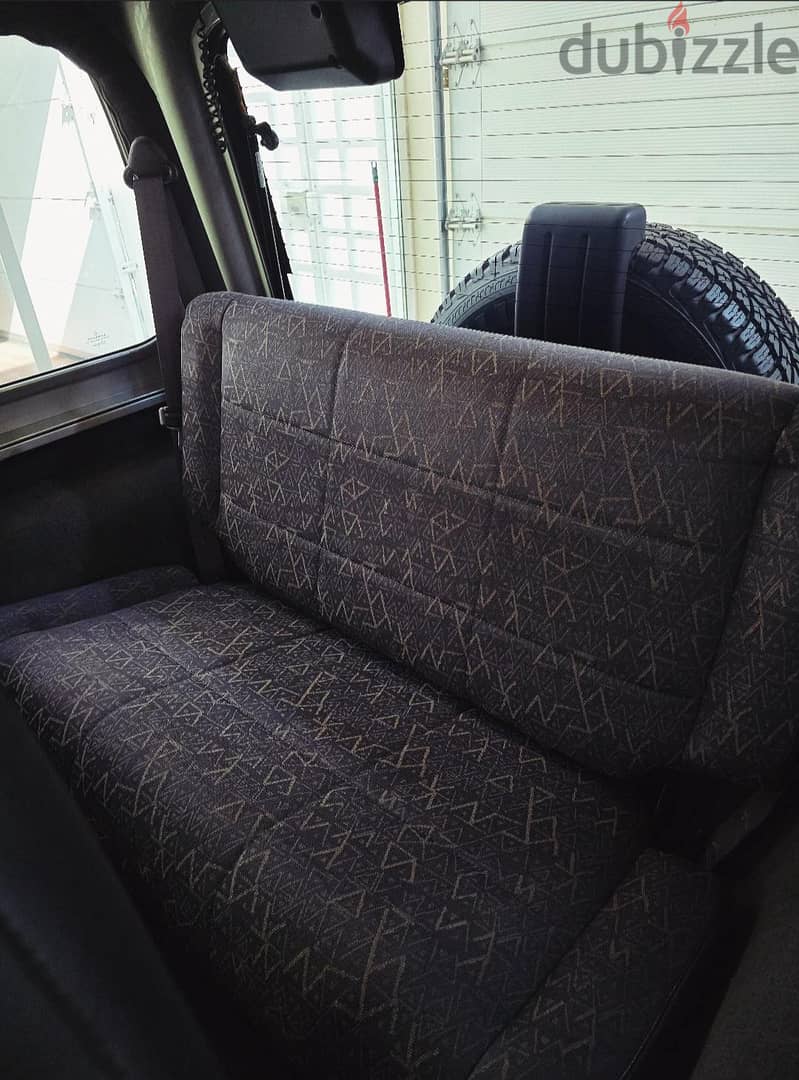 Wrangler TJ in Immaculate condition 9