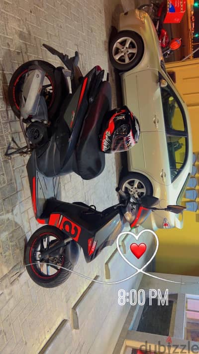 Aprilia SR 150