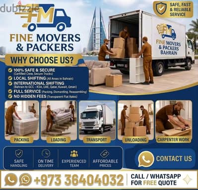 Shifting room flat office villa shifting furniture removing fixing