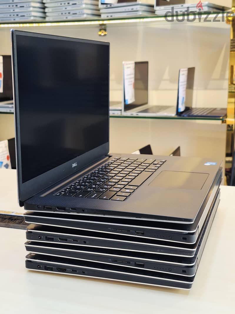 Dell Precision 5530 i7-8th Generation 1