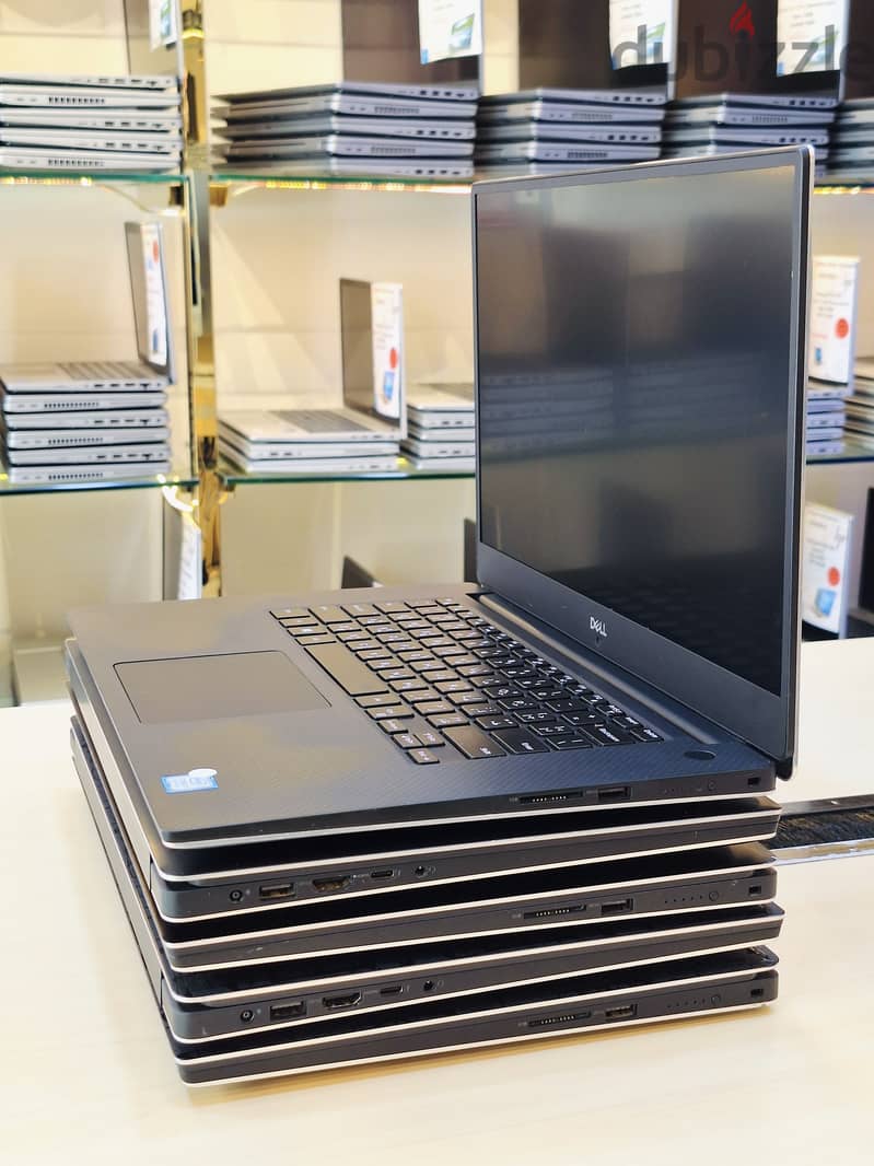 Dell Precision 5530 i7-8th Generation 3
