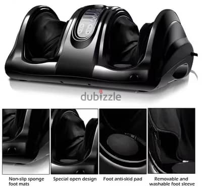 جهاز تدليك القدم foot massager