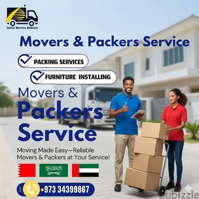 fast mover & packer bahrain MOB: 34399867 best home shifting & packing