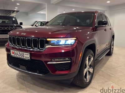 Jeep Grand Cherokee Limited 2022