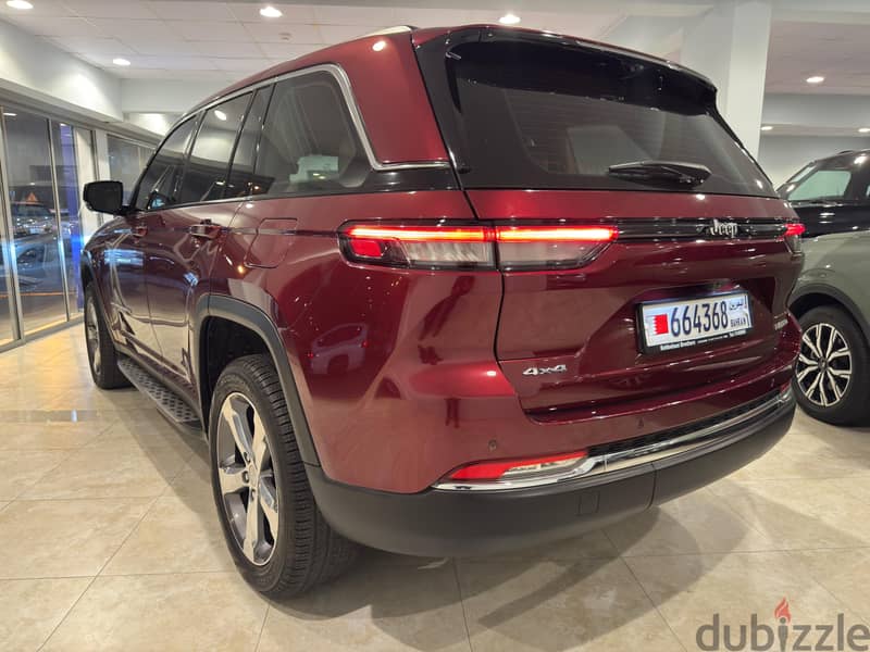 Jeep Grand Cherokee Limited 2022 6